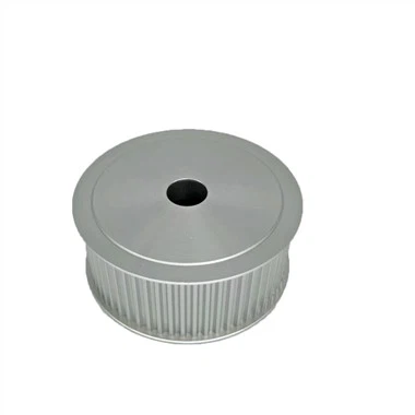 Katrol Waktu Stok Aluminium
