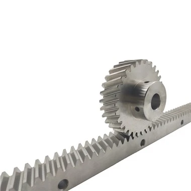 Rak Gigi Stainless Steel