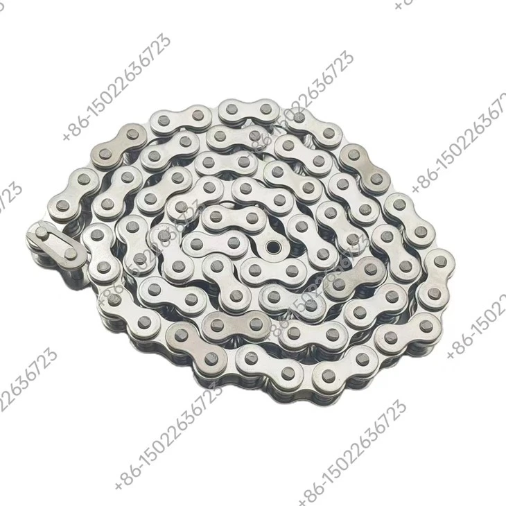 High Performance Short Pitch Precision 08B 10B Transmission Industrial Roller Chain