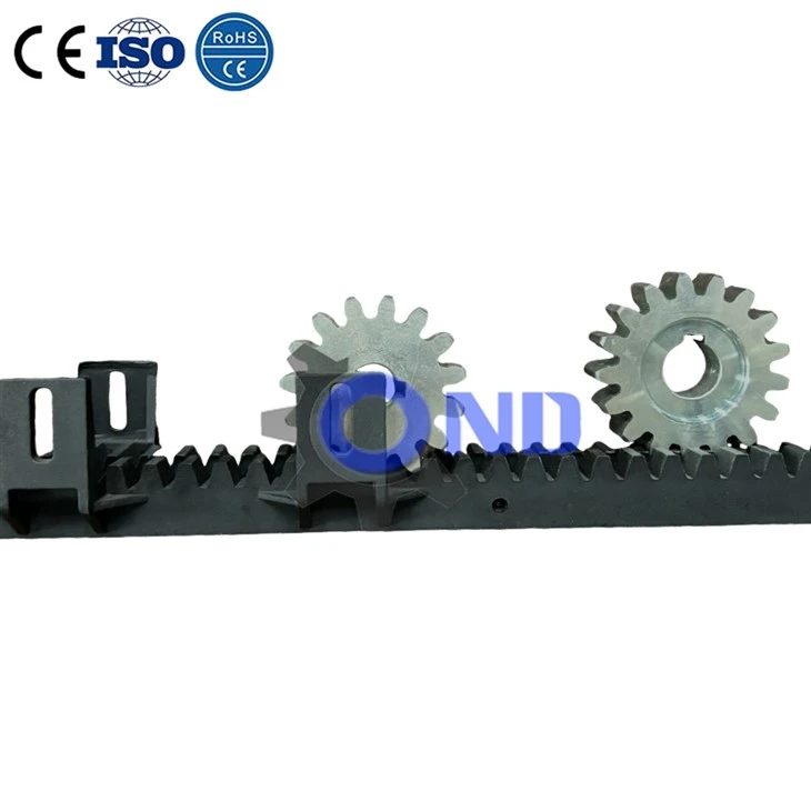 M4 Nylon Gear Rack untuk Gerbang Geser