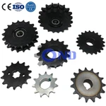 Sproket Dan Hub