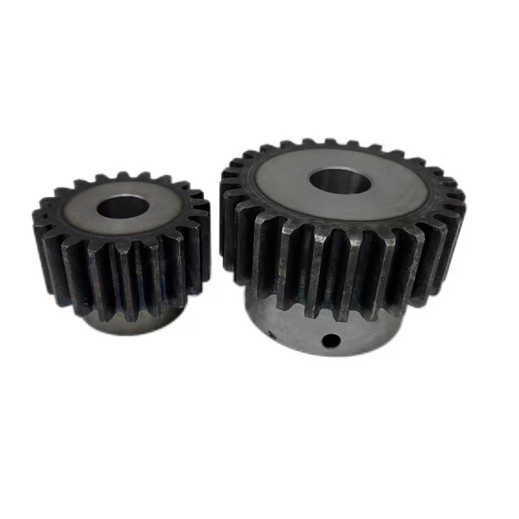 Straight Tooth Gear