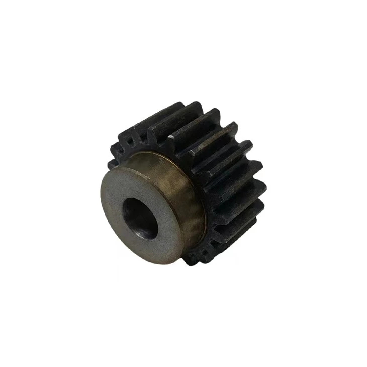 Straight Tooth Gear